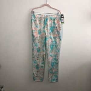 Printed Umbro Pants